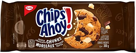 CHRISTIE CHUNKS AHOY TRIPLE [251 GM]