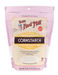 BOBS RED MILL CORN STARCH [510 GR]