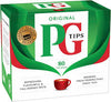 PG TIPS TEA BAGS [80 CT]