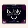 BUBLY SPARKLING WATER BLKBERRY [12 PK] - 2 for $16.00