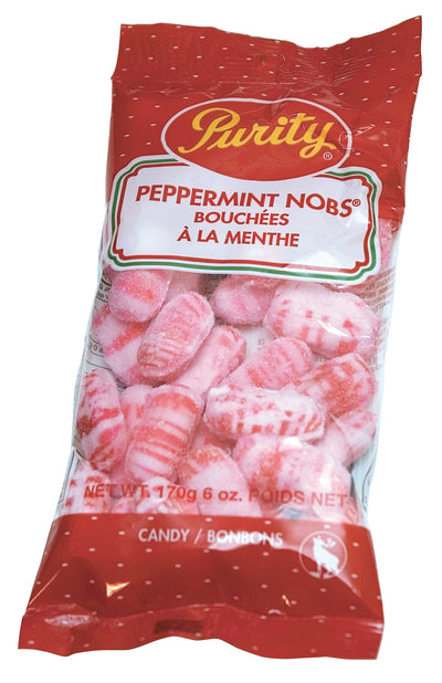 PURITY PEPPERMINT KNOBS [325 GM]