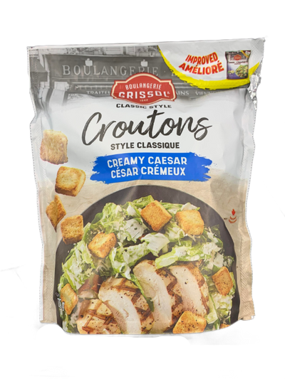 GRISSOL 3 BREAD CROUTON ORIG [150 GM]
