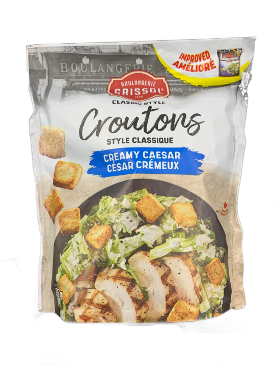 GRISSOL 3 BREAD CROUTON ORIG [150 GM]
