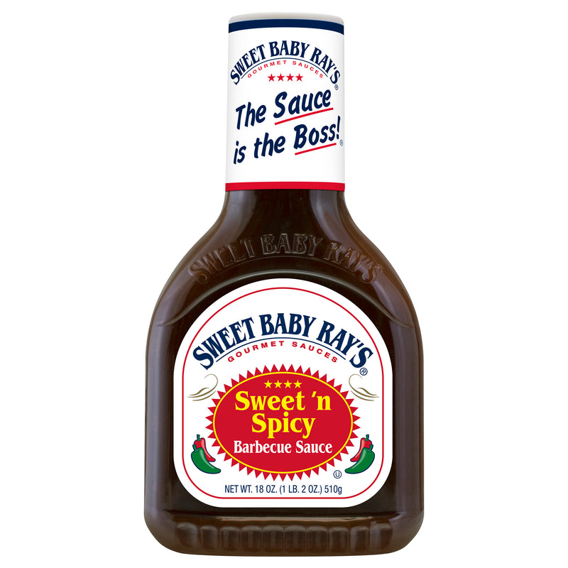 SWEET BABY RAYS SWEET N SPICY [425 ml]