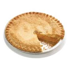 APPLE VALLEY 8" APPLE PIE [620 GM]