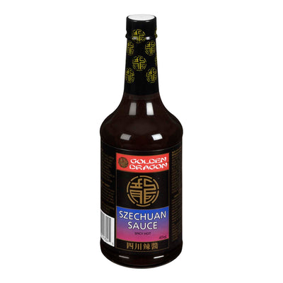 GOLDEN DRAGON SZECHWAN SCE [455 ml]