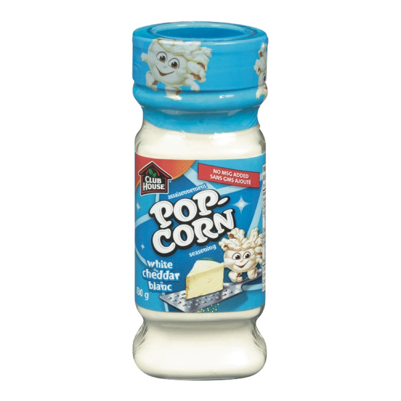 CH WHT CHED P\CORN SEASONING [130 g]