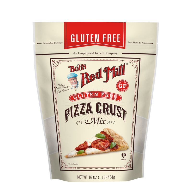 BOBS GF PIZZA CRUST MIX [454 GM]