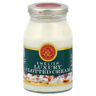 DEVON CLOTTED CREAM [170 GM]