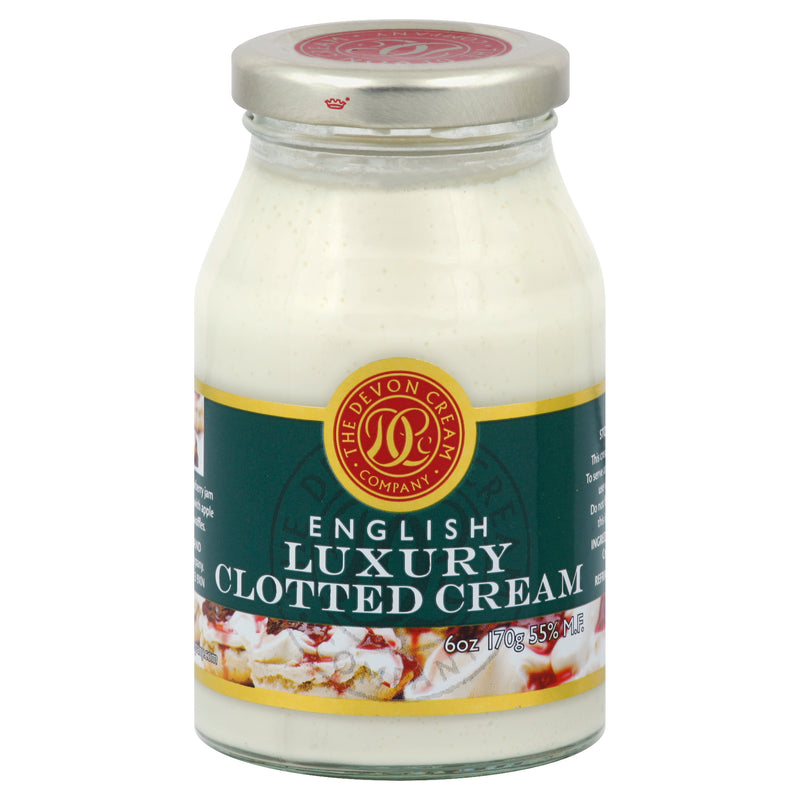 DEVON CLOTTED CREAM [170 GM]