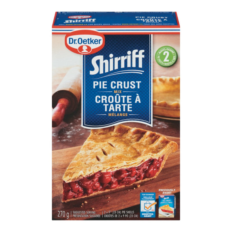OERKER PIE CRUST MIX [260 gm]