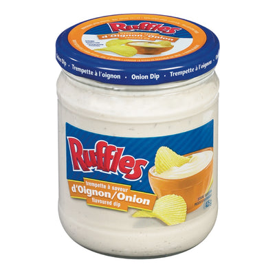 RUFFLES DIP ONION [425 GM]