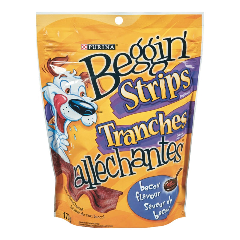 PURINA ORIG BEGGIN STRIPS [170 GM]