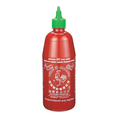 HUY FONG SRIRACHA HOT SAUCE [740 ml]