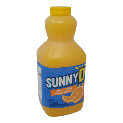 SUNNY D SMOOTH [1.89 LT]