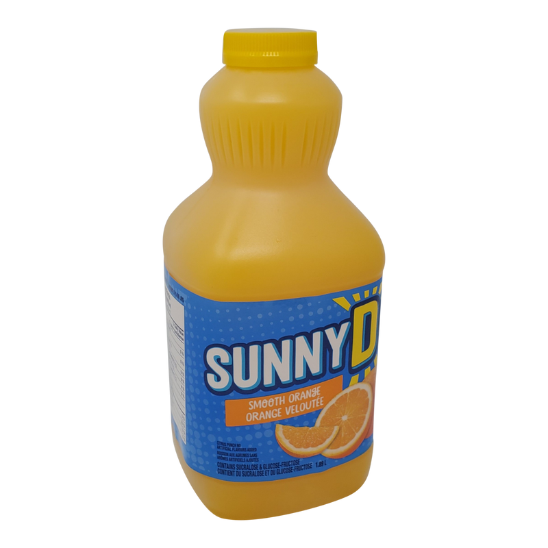 SUNNY D SMOOTH [1.89 LT]