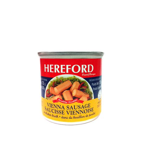 HEREFORD VIENNA SAUSAGE [113 gm]