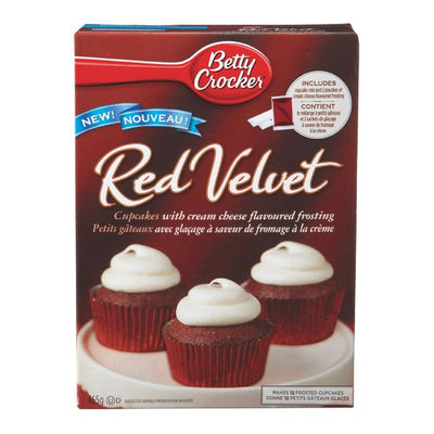 BC RED VELVET CUPCAKE MX [465 GM]