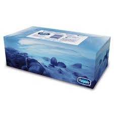 ROYALE 2 PLY FACIAL TISSUE [1 PK]