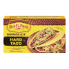 OLD EL PASO HARD TACO KIT [250 GM]