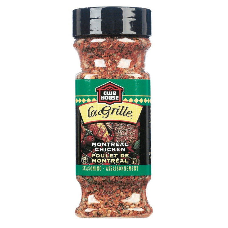 C/HOUSE MONTRL CHICKEN SEAS [170 GM]