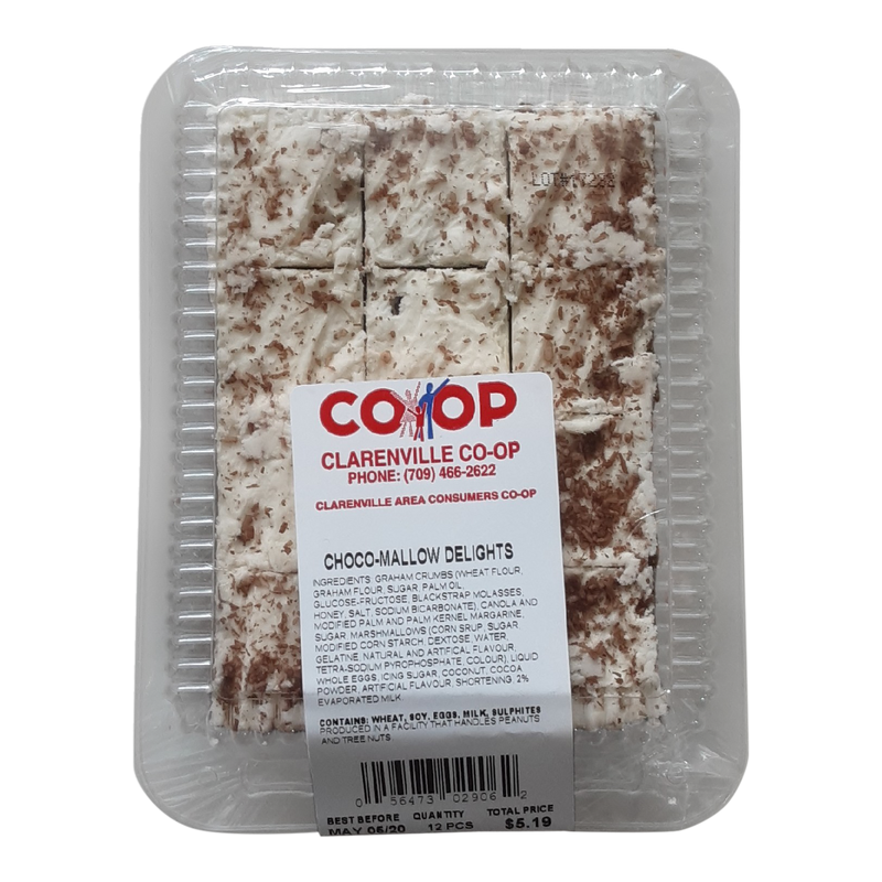 W.T. CHOC MALLOW DELIGHTS [12 PK]