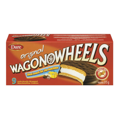 DARE WAGON WHEEL ORIG [315 GM]