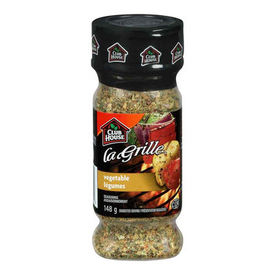 LAGRILLE VEG SEASONING [148 GM]