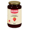 DORA JAM STRAWBERRY W/PECTIN [500 ml]