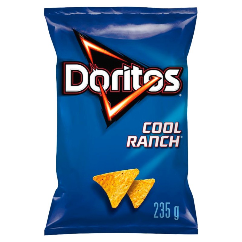 DORITOS COOL RANCH [235 GR]