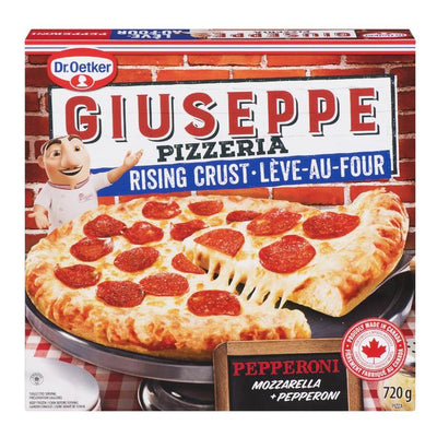 GUISEPPE RISING CRUST PEP [720 GR]