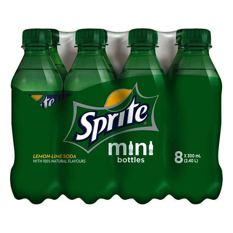 SPRITE 8x300ml [8 PK]