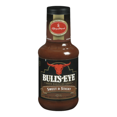 BULLS EYE SWEET & STICKY [425 ml]