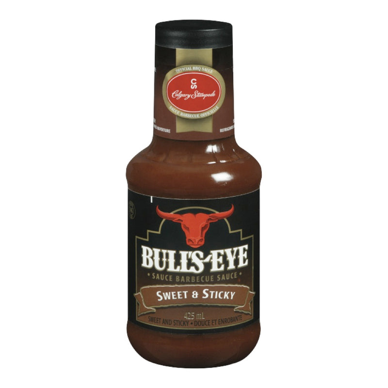 BULLS EYE SWEET & STICKY [425 ml]