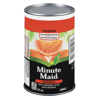 MIN MAID ORIG ORANGE JUICE [295 ml]