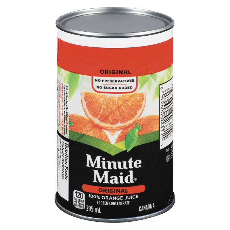MIN MAID ORIG ORANGE JUICE [295 ml]