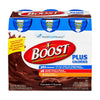 BOOST PLUS CHOC BEVERAGE [6 PK]