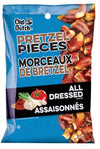 O/D PREZEL PIECES ALL DRESSED [240 GR]