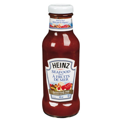 HZ SEAFOOD COCKTAIL SCE [285 ml]