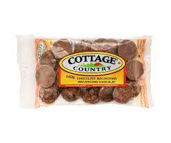 COTTAGE COUNTRY CHOC MACAROON [140 GR]