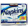 KIRKLAND SIG NAPKINS 4 PACK [1040 PK]