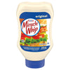 KRAFT EZ SQZ MIRACLE WHIP [650 ml]