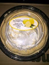 AV 8" LEMON MERINGUE PIE T & S [520 GR]