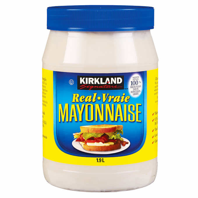 KIRKLAND REAL MAYONNAISE [1.9 LT]