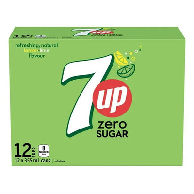 7-UP DIET 12PK [12 PK] - 2 for $16.00