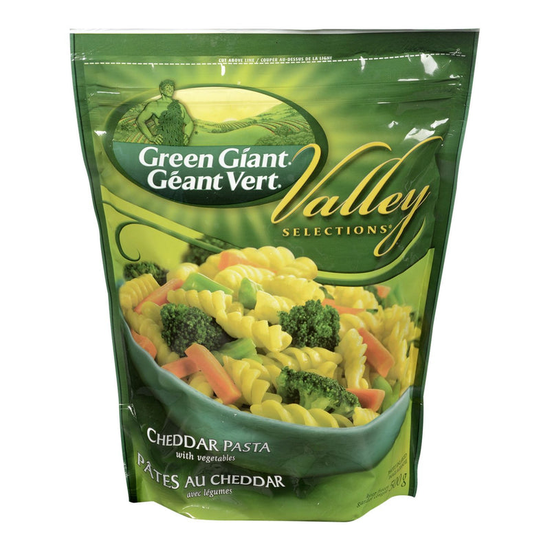GG VALLEY SEL CHEDDAR PASTA [500 gm]