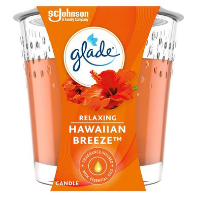 GLADE AEROSOL HAWAIIAN BREEZE [226 GR]