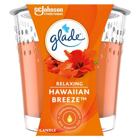 GLADE AEROSOL HAWAIIAN BREEZE [226 GR]