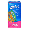 ZIPLOCK GRIP N SEAL SNACK BAGS [90 PK]