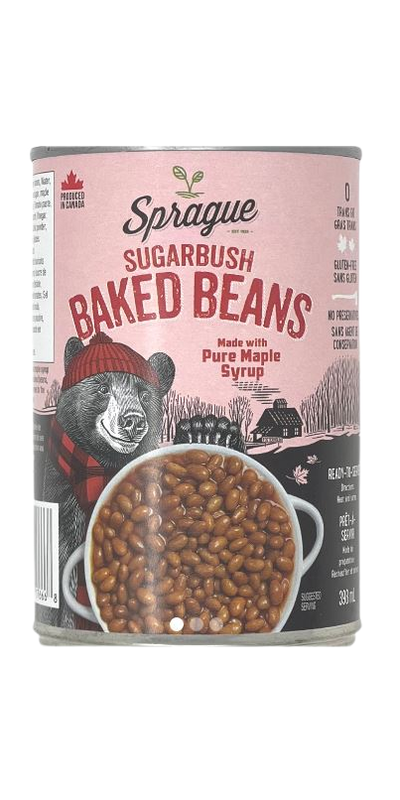 SPRAGUE SUGARBUSH [398 ml]